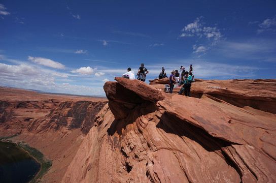 66号公路阿甘停下了脚步,我们继续前行