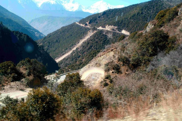 冬日慰籍:重逢,香格里拉