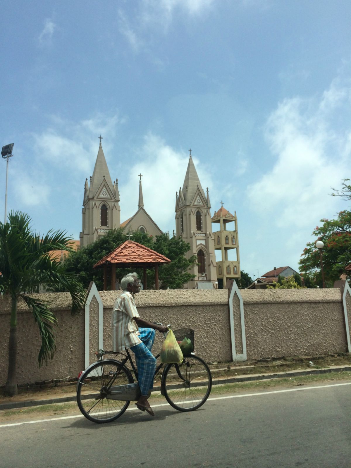 印度洋上的一滴泪--srilanka