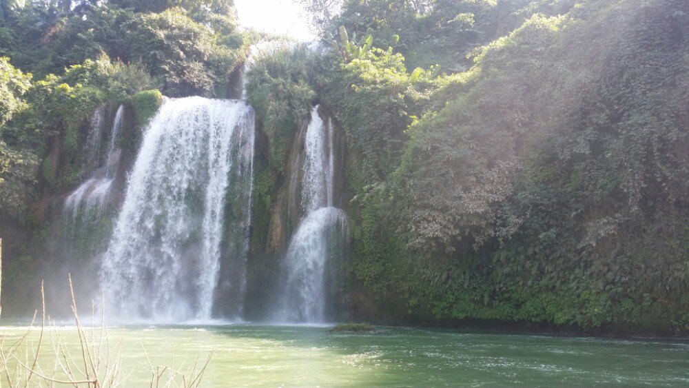 龙须河景区