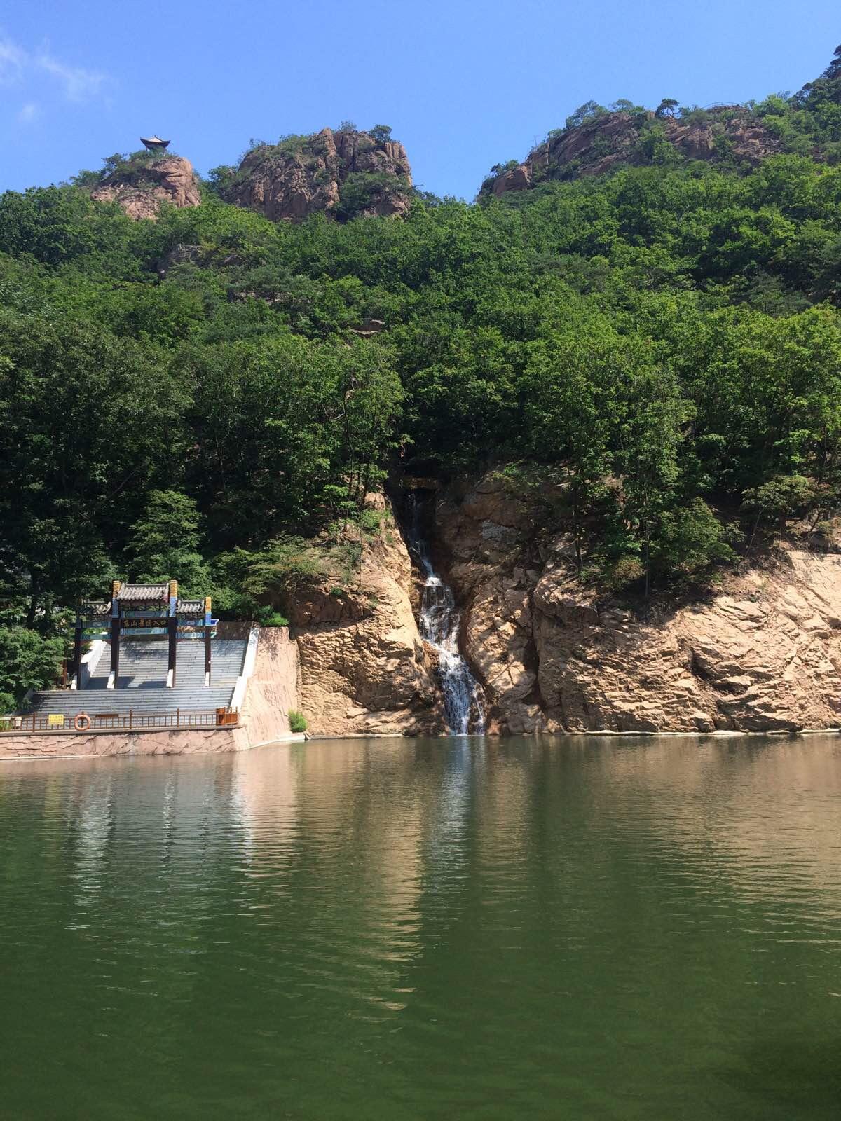 遼寧丹東鳳凰山 鴨綠江2日遊