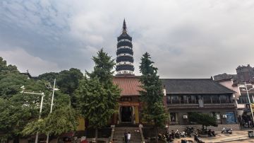 安徽_安庆_迎江寺_1