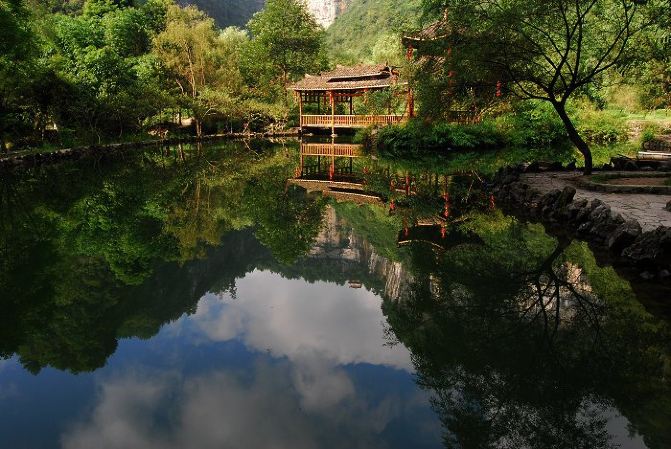 夢迴桃花源,2015湖南旅博會