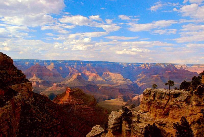 丁丁游美洲之美西行