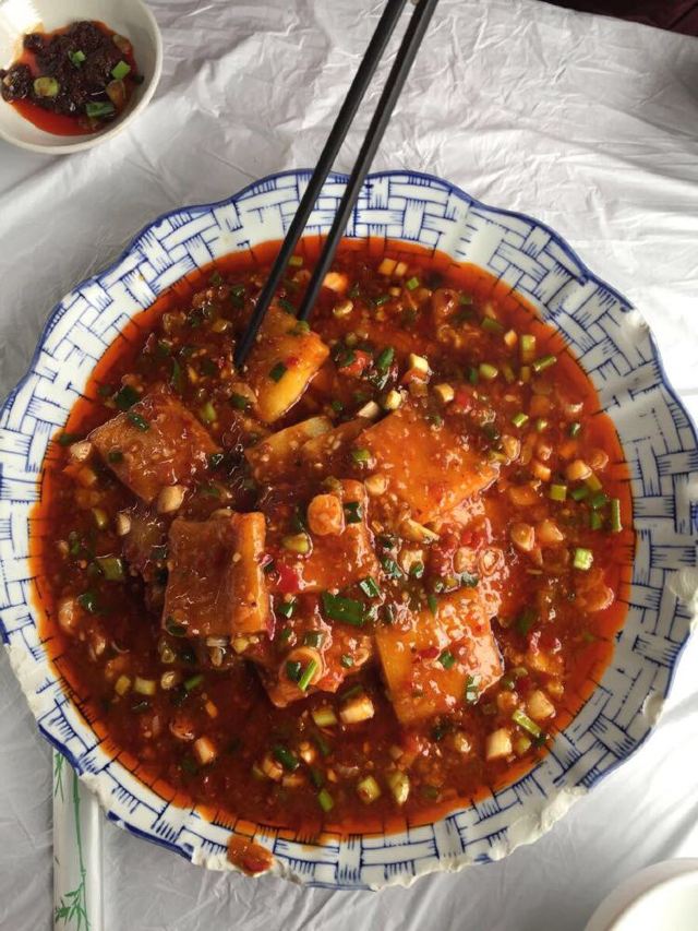 水磨古镇 映秀地震遗址一日游