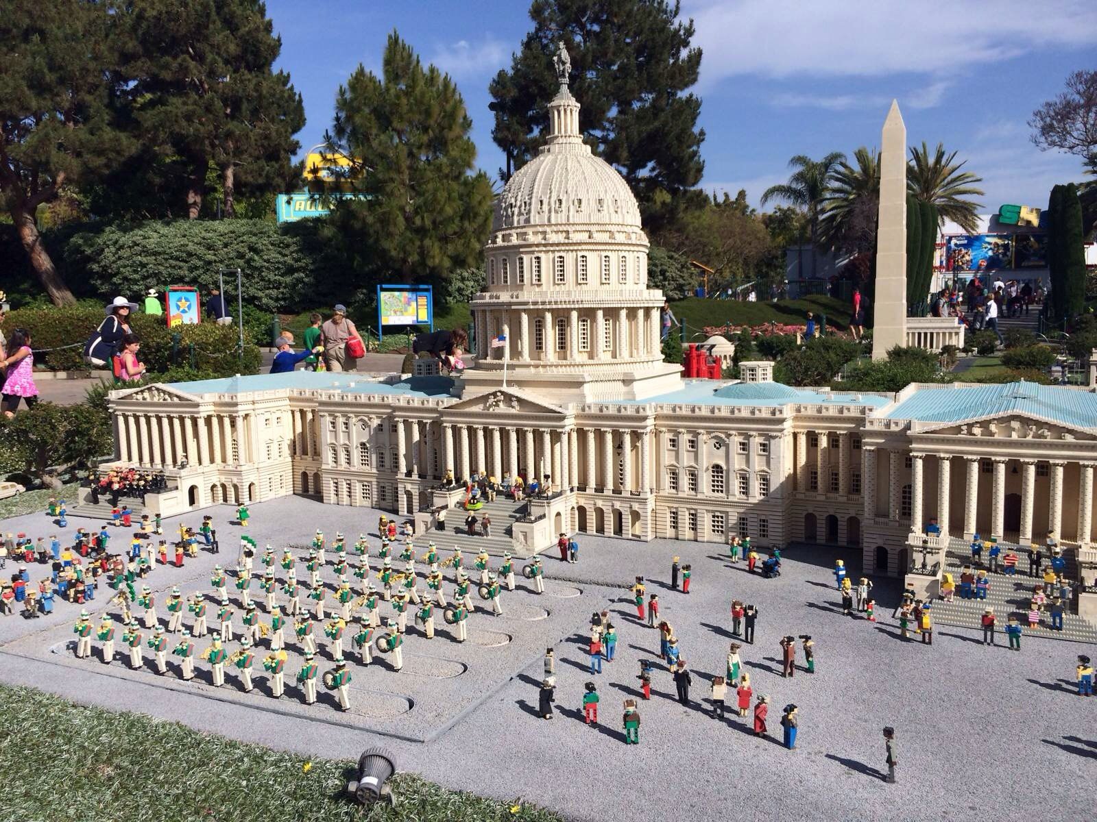 加利福尼亚乐高乐园