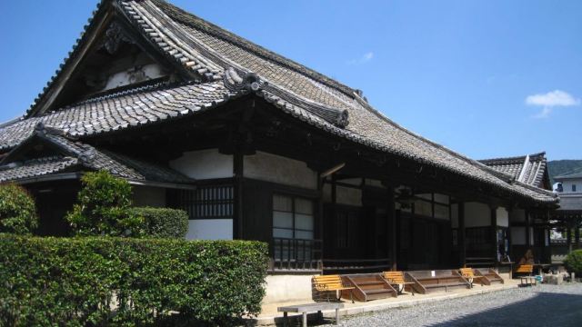 1分 (8条点评) 2 方广寺是位在日本京都府京都市东山区的天台宗山门派