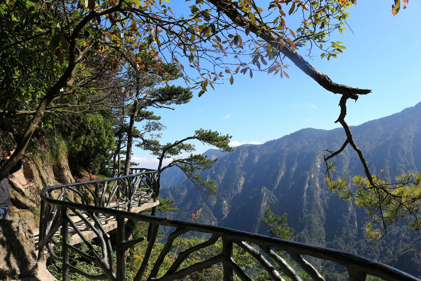 与青山绿水为伴—湖光山色绿临安 - 大明山游记攻略【携程攻略】