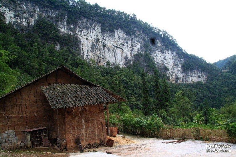 中石院天坑
