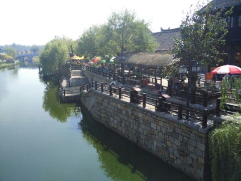 【说走就走的窑湾古镇之旅】 - 新沂游记攻略【携程攻略】