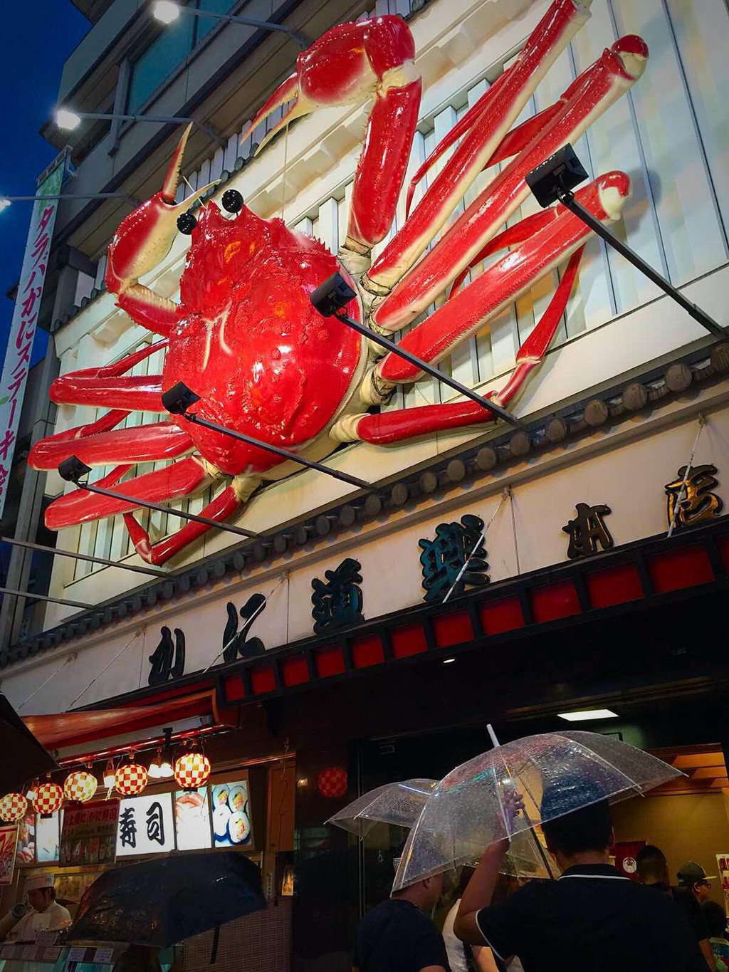 大阪～箱根～京都～東京