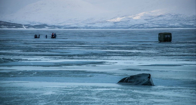 走进那神秘的北欧极光--欧洲冬季旅游 - 北极游