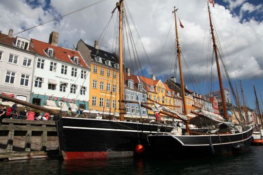 蜜月旅行—丹麦篇