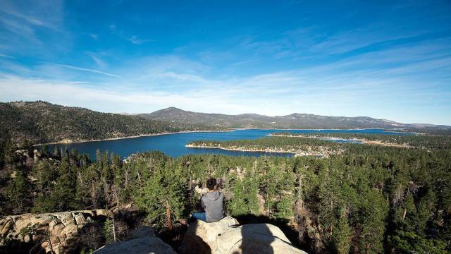 逃离不了的城市--洛杉矶