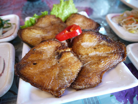 舌尖上的延边(延吉-图们-珲春)