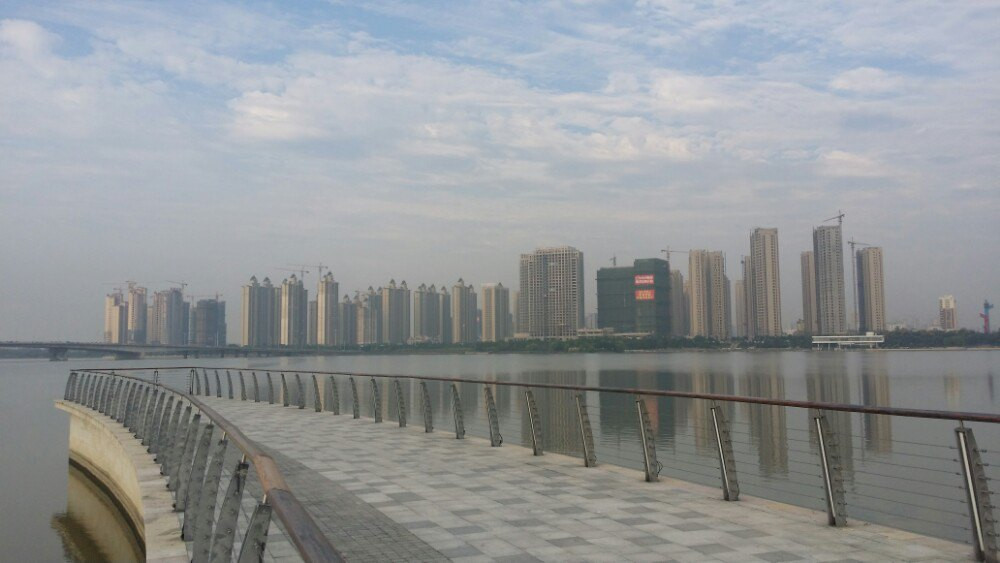 蚌埠龍子湖公園遊記