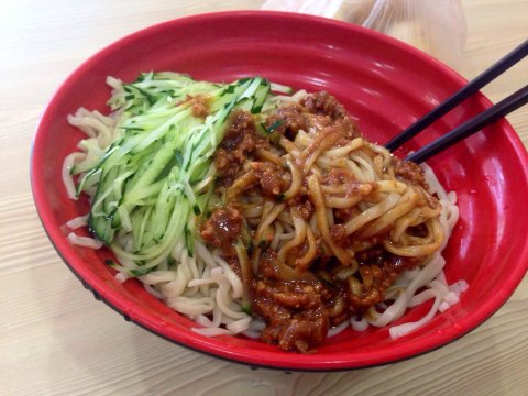 三宝自驾再游东北 2014.8.16