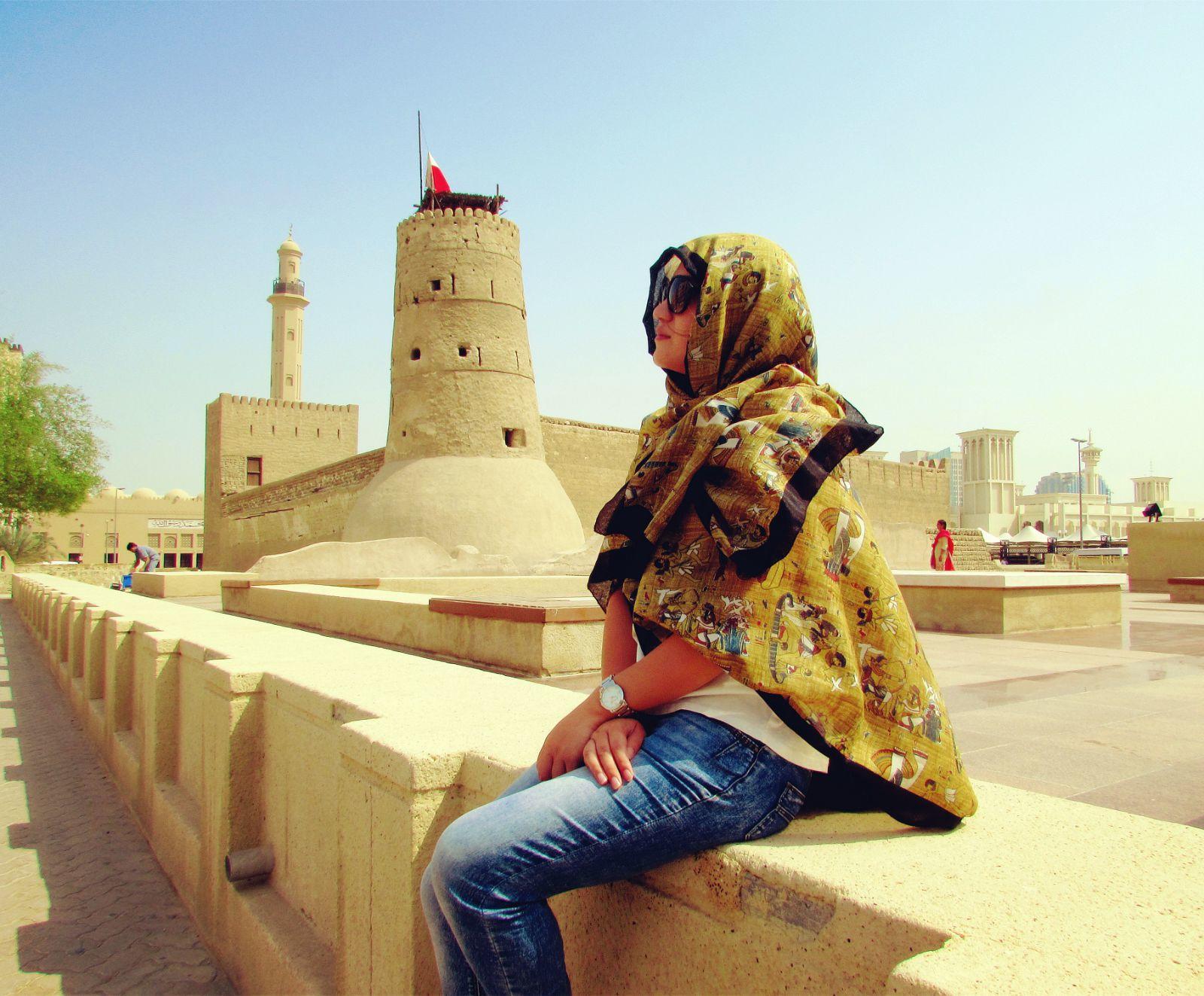 我的中东漫游-迪拜,阿布扎比