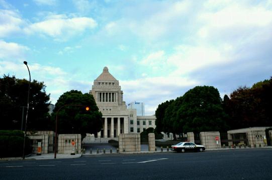 国会议事堂 国会议事堂