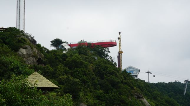 深圳东部华侨城旅游全攻略(大侠谷,茶溪谷,大华兴寺…小田木作品)