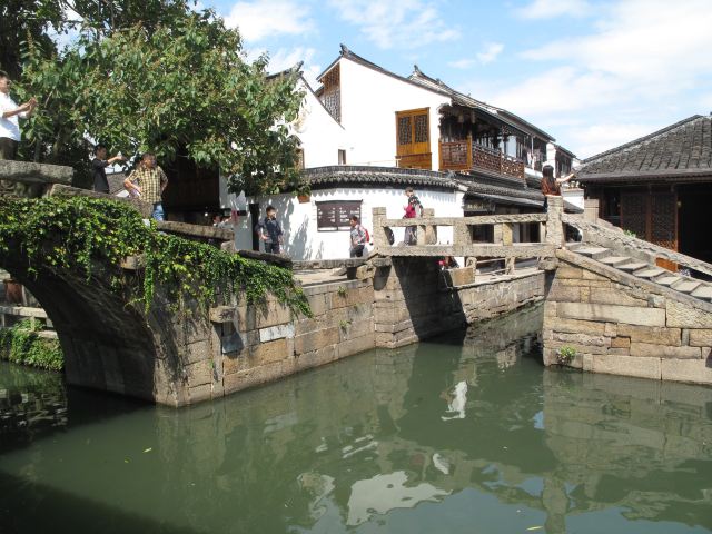 雙橋最搶景