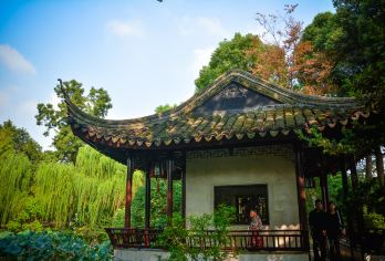 苏州狮子林+虎丘+寒山寺+山塘街一日游【纯玩无购物 】【此产品天天发班，您可以自由支配时间，随心出游】