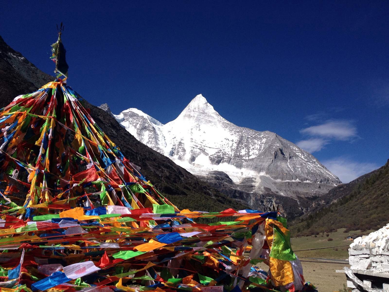 毕业旅行—康定,理塘,稻城亚丁