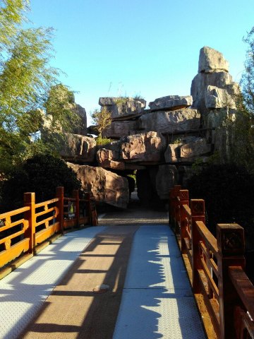 上海郊区鹤丰度假村,沈湖生态农庄度中秋