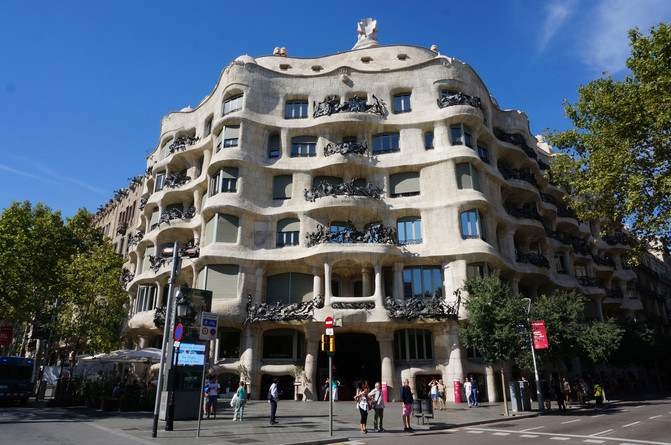 西班牙巴塞罗那感受 - 巴塞罗那游记攻略