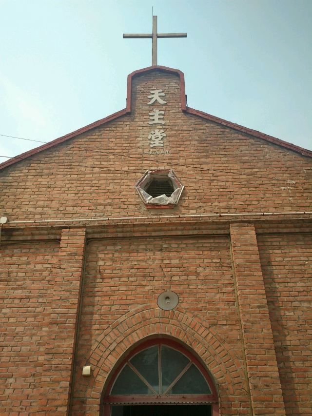 0517 北京通州天主堂朝圣