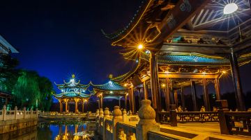 濠河风景名胜区1