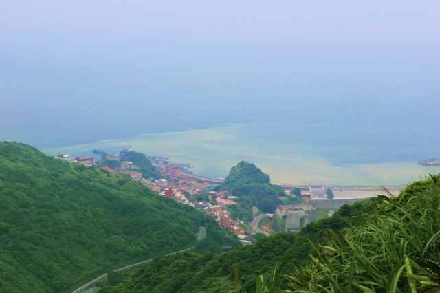 台湾阴阳海图片