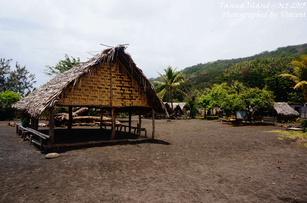 瓦努阿图,一个你可能一辈子都不会去的地方【塔纳岛