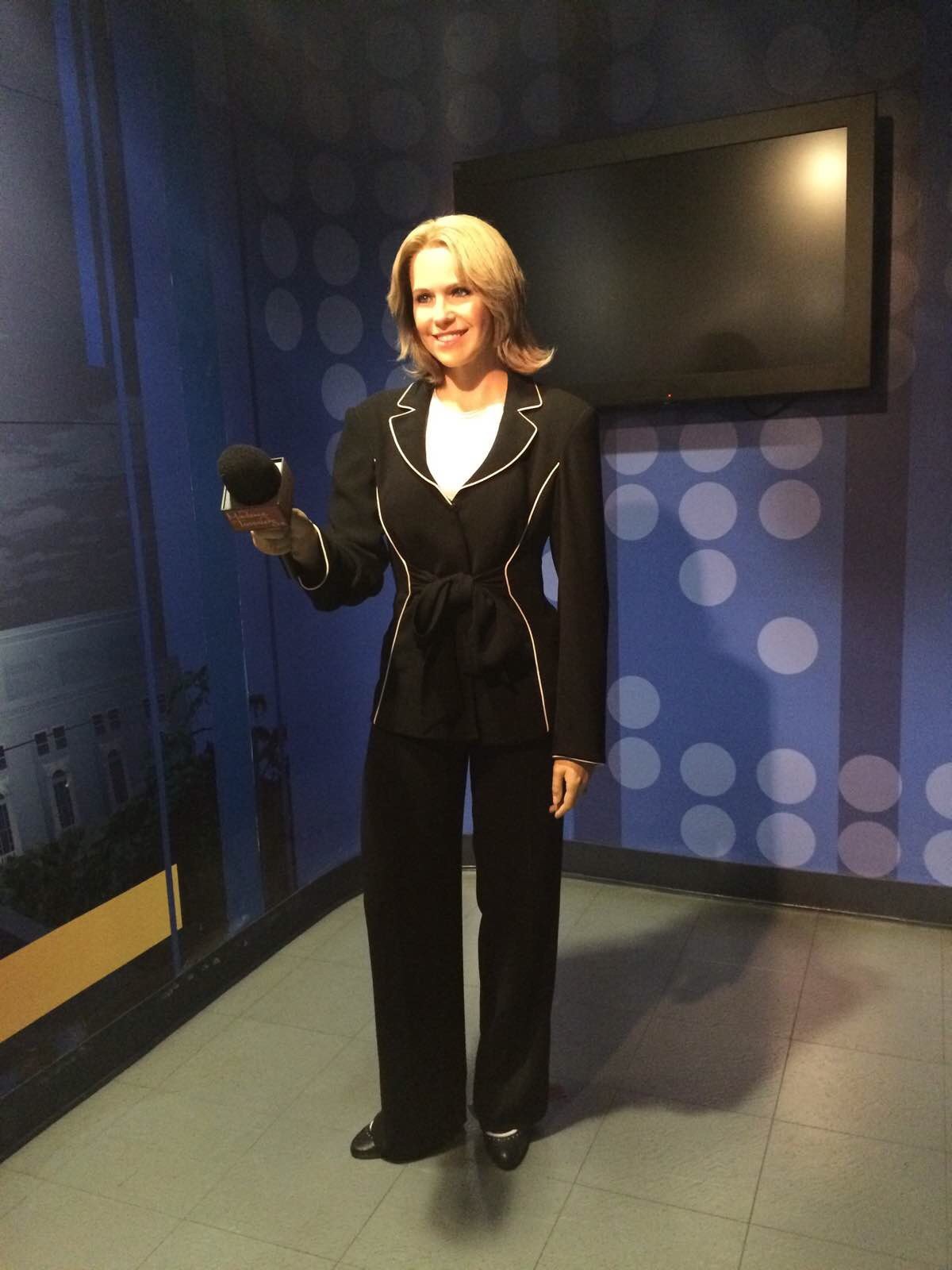 华盛顿杜莎夫人蜡像馆