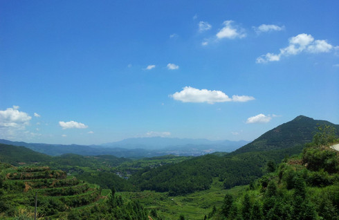 永春,永春(3.雪山岩)