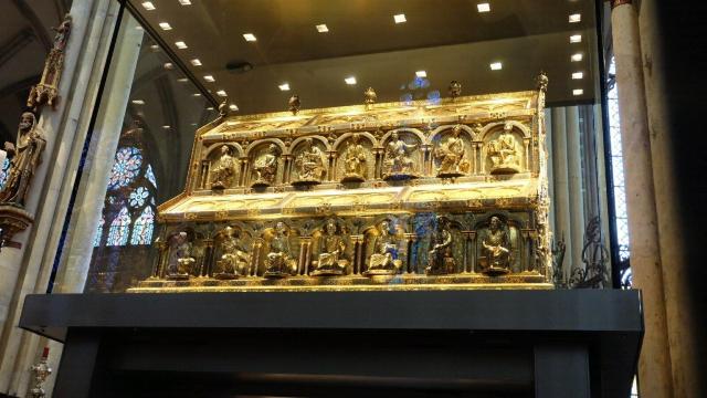 巧克力博物馆是小伙伴陪伴我的最后一站.