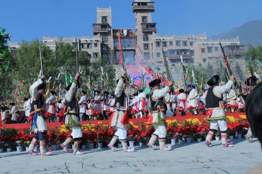 "羌年"——羌族人的新年