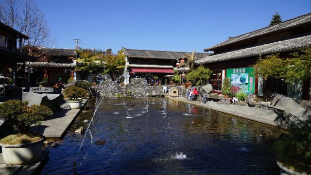 土鳖们的腾冲游