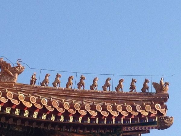 行什怎么读,狻猊獬豸九斗牛怎么读,行什怎么读拼音_大山谷图库