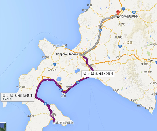 北海道人口_震后,我亲眼见到 日本的东北 陷入困窘(3)