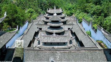湖北-恩施土司城（2）