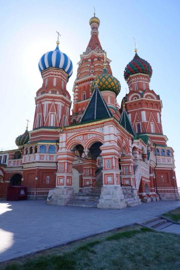 俄罗斯之旅爱上圣彼得堡