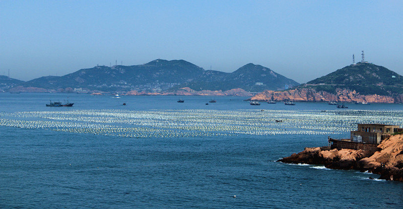 嵊泗枸杞島,一切都是最初的模樣.