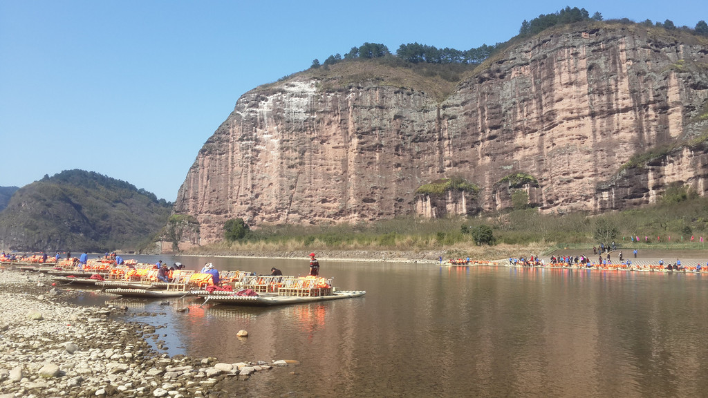 鷹潭龍虎山