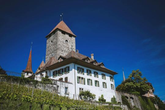 梦想的盛宴·欧洲五十日·瑞士二篇