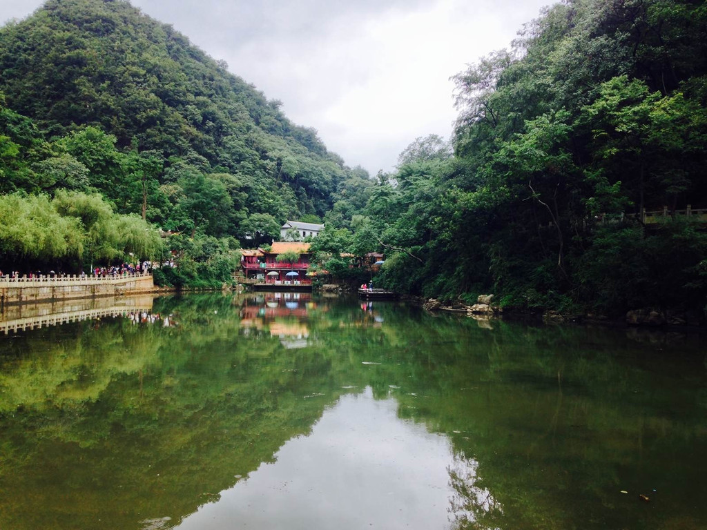 黔靈山公園