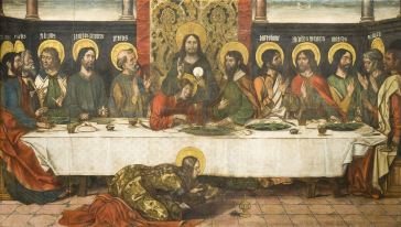 the last supper 3