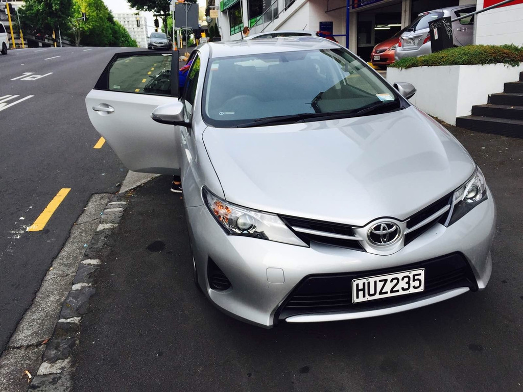 tiger家新西兰自驾亲子游