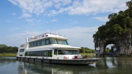 漓江盛景号游船 (2)