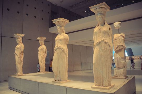 雅典卫城博物馆